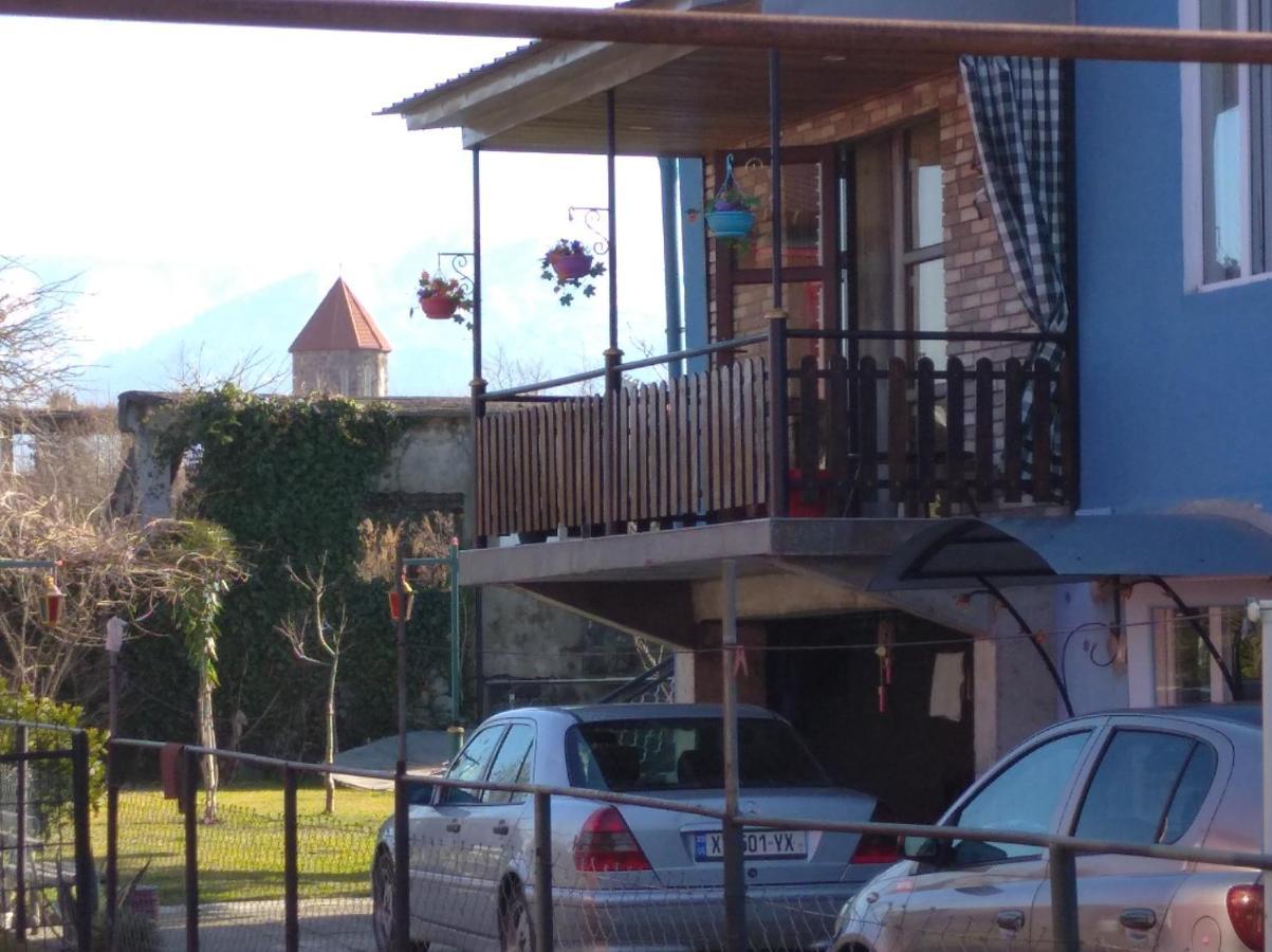 Guest House On Kostava 23 Kobuleti ภายนอก รูปภาพ